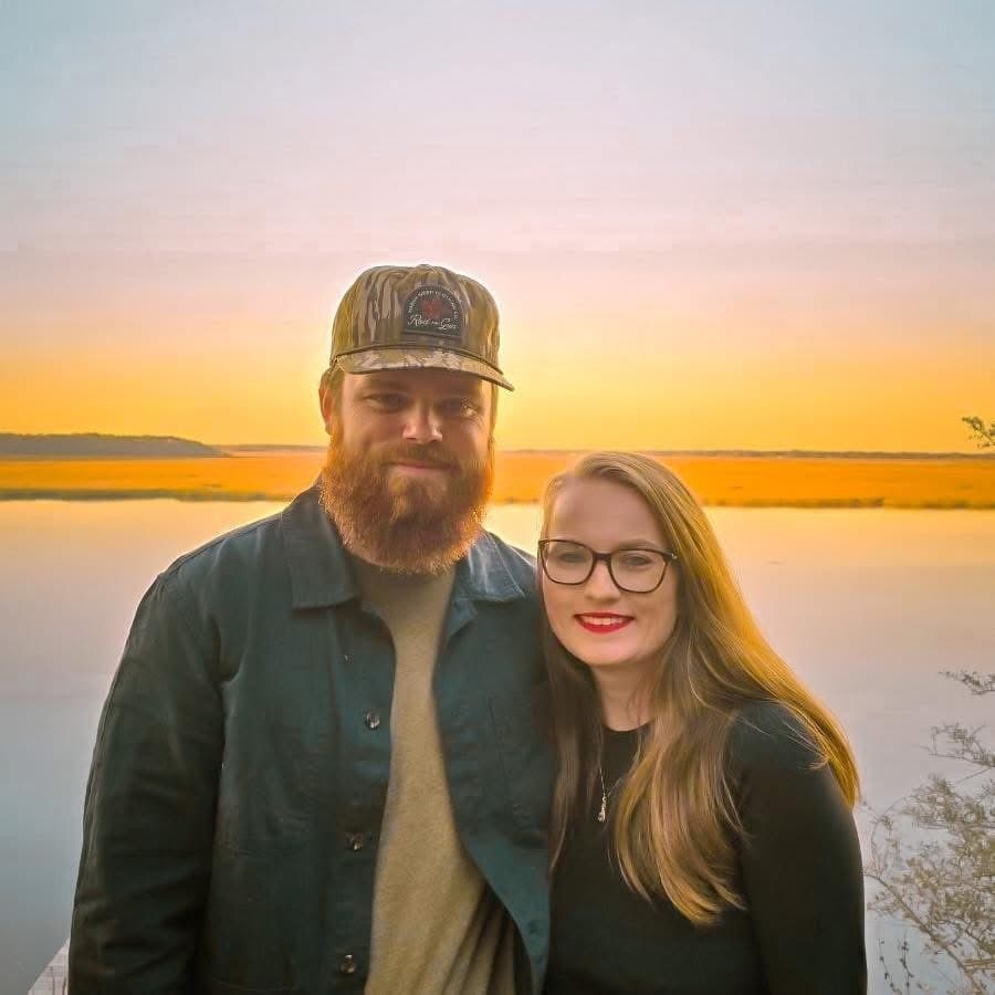 Brittany and Stuart Davis